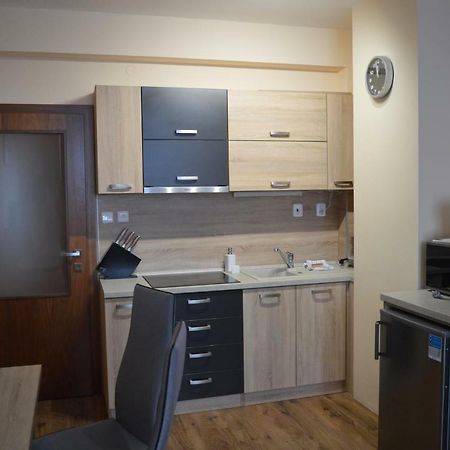 Apartmán vo Veľkej Lomnici Vel'ka Lomnica Exterior foto