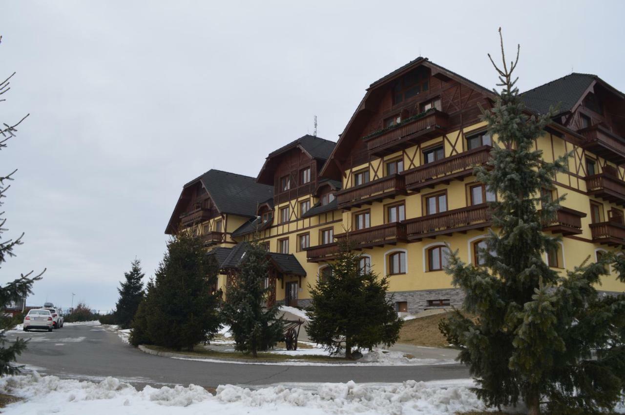 Apartmán vo Veľkej Lomnici Vel'ka Lomnica Exterior foto