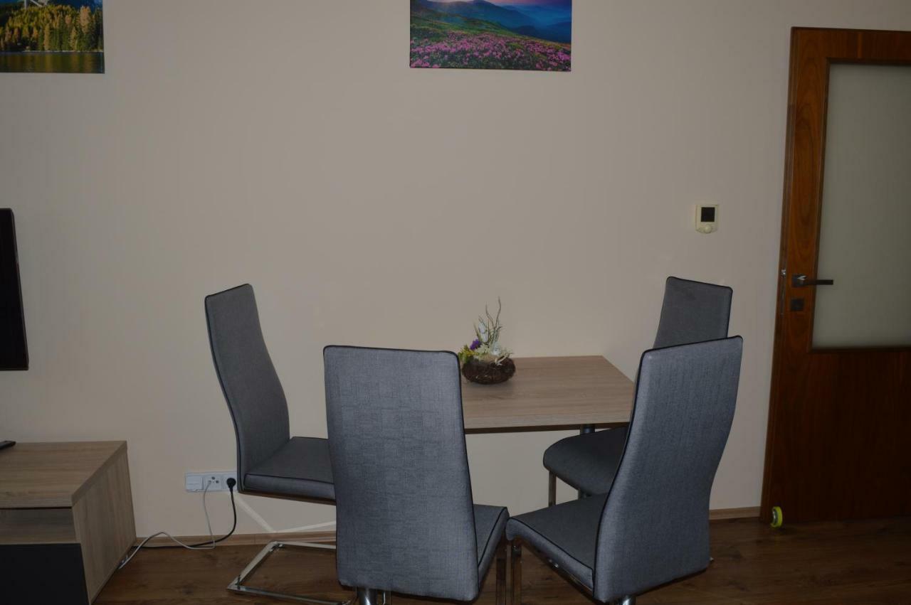 Apartmán vo Veľkej Lomnici Vel'ka Lomnica Exterior foto