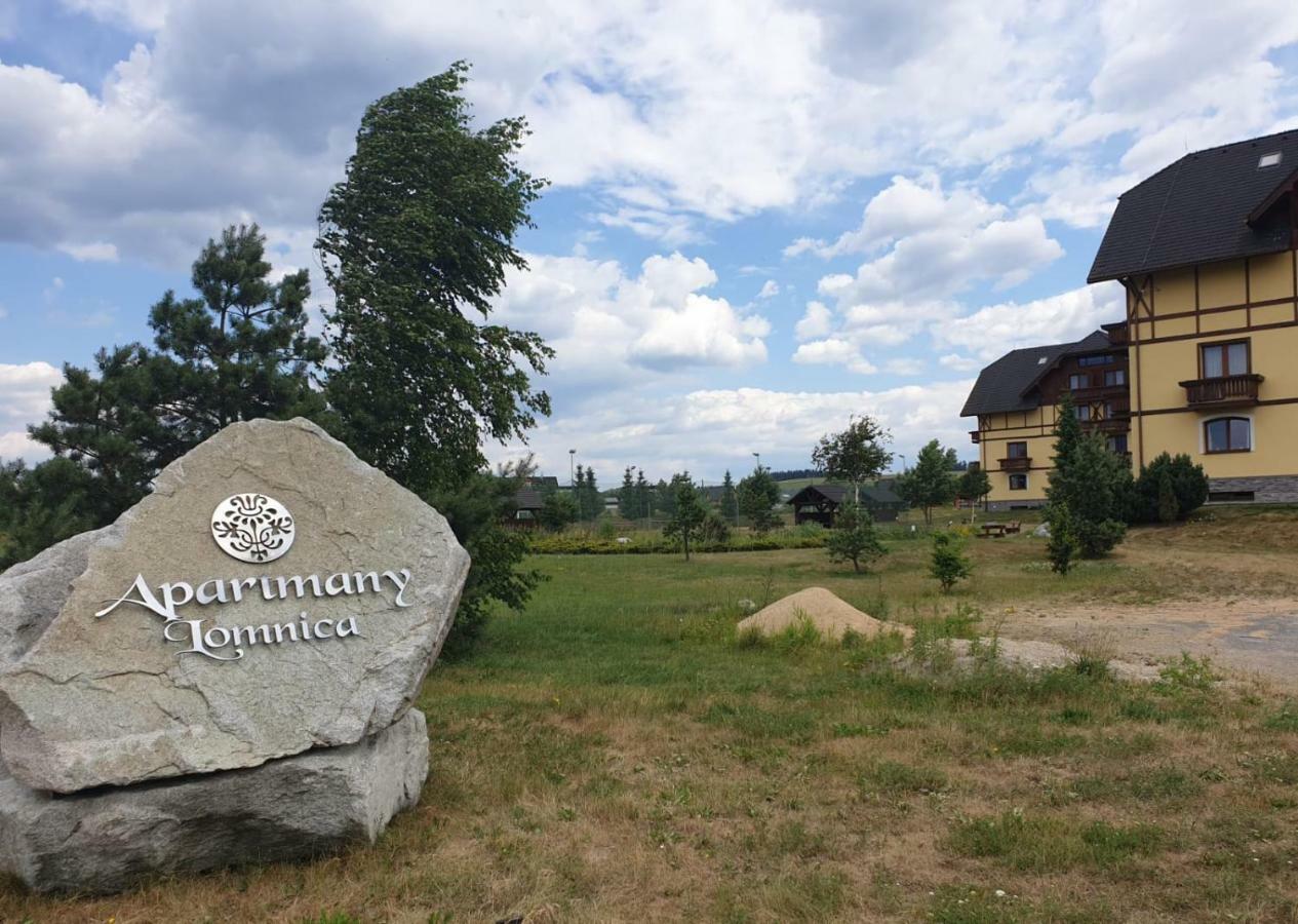 Apartmán vo Veľkej Lomnici Vel'ka Lomnica Exterior foto