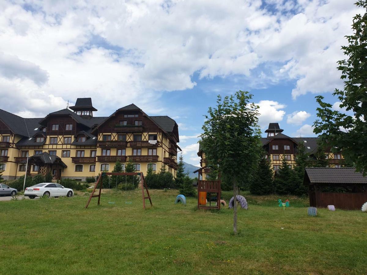 Apartmán vo Veľkej Lomnici Vel'ka Lomnica Exterior foto