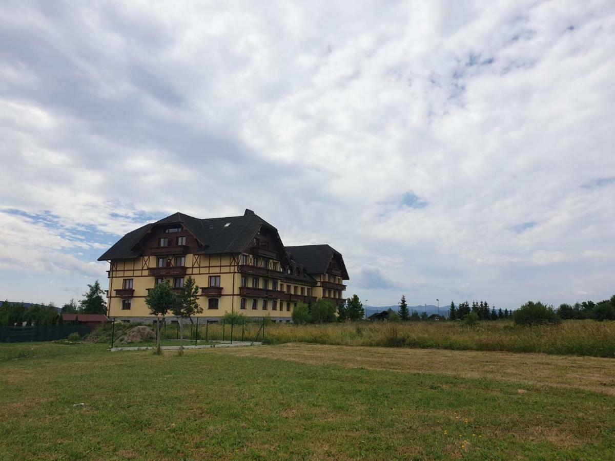 Apartmán vo Veľkej Lomnici Vel'ka Lomnica Exterior foto