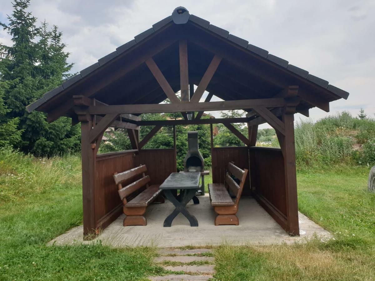 Apartmán vo Veľkej Lomnici Vel'ka Lomnica Exterior foto