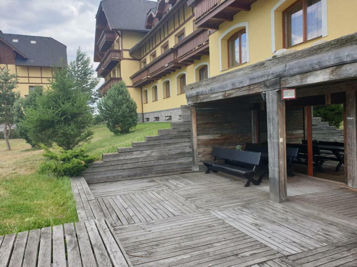 Apartmán vo Veľkej Lomnici Vel'ka Lomnica Exterior foto