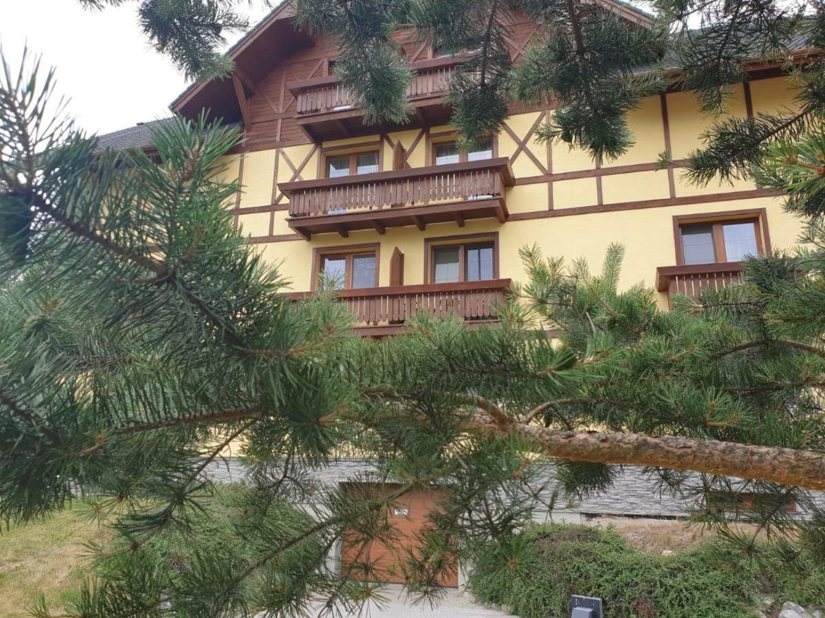 Apartmán vo Veľkej Lomnici Vel'ka Lomnica Exterior foto