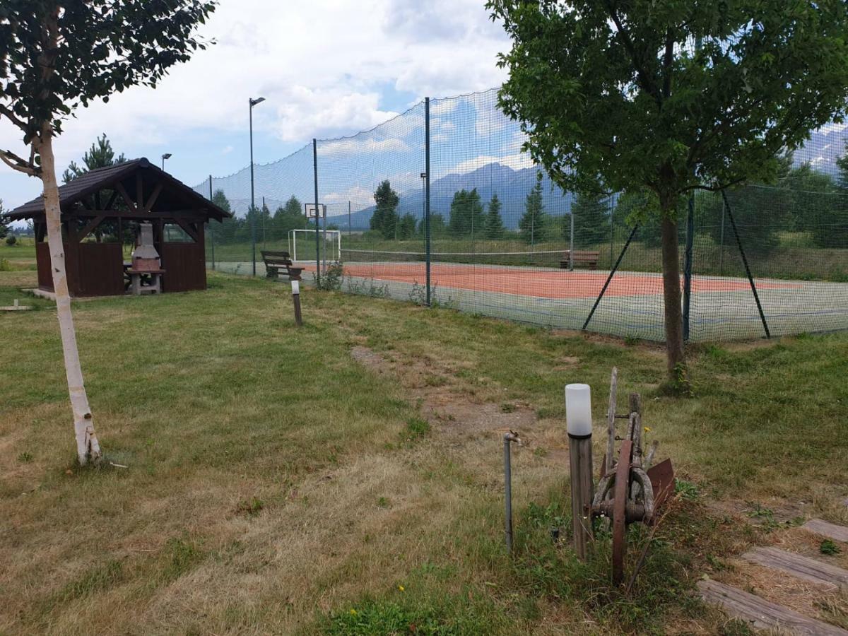 Apartmán vo Veľkej Lomnici Vel'ka Lomnica Exterior foto