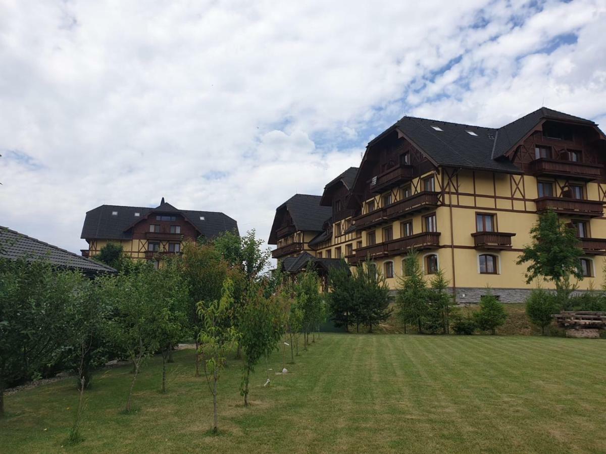 Apartmán vo Veľkej Lomnici Vel'ka Lomnica Exterior foto