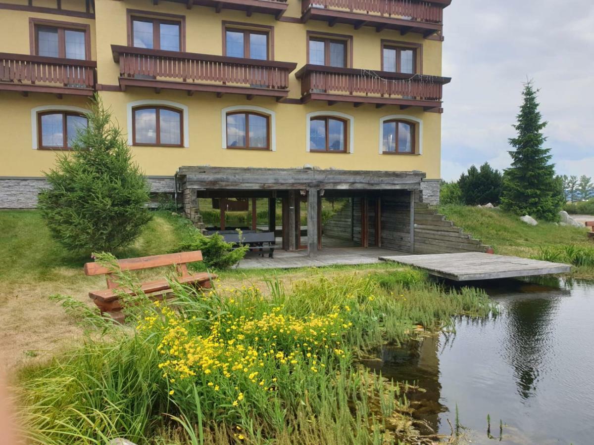 Apartmán vo Veľkej Lomnici Vel'ka Lomnica Exterior foto