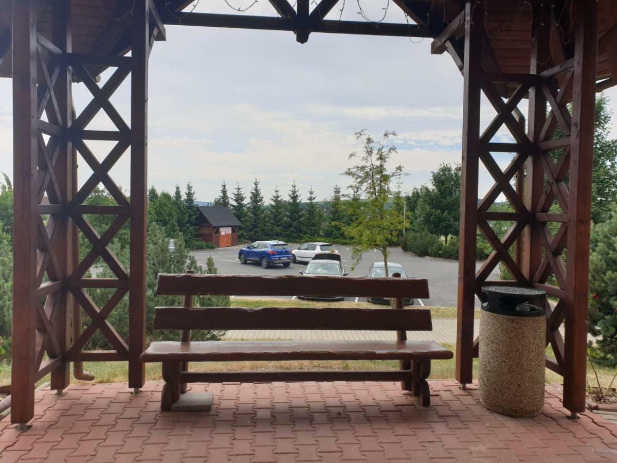 Apartmán vo Veľkej Lomnici Vel'ka Lomnica Exterior foto